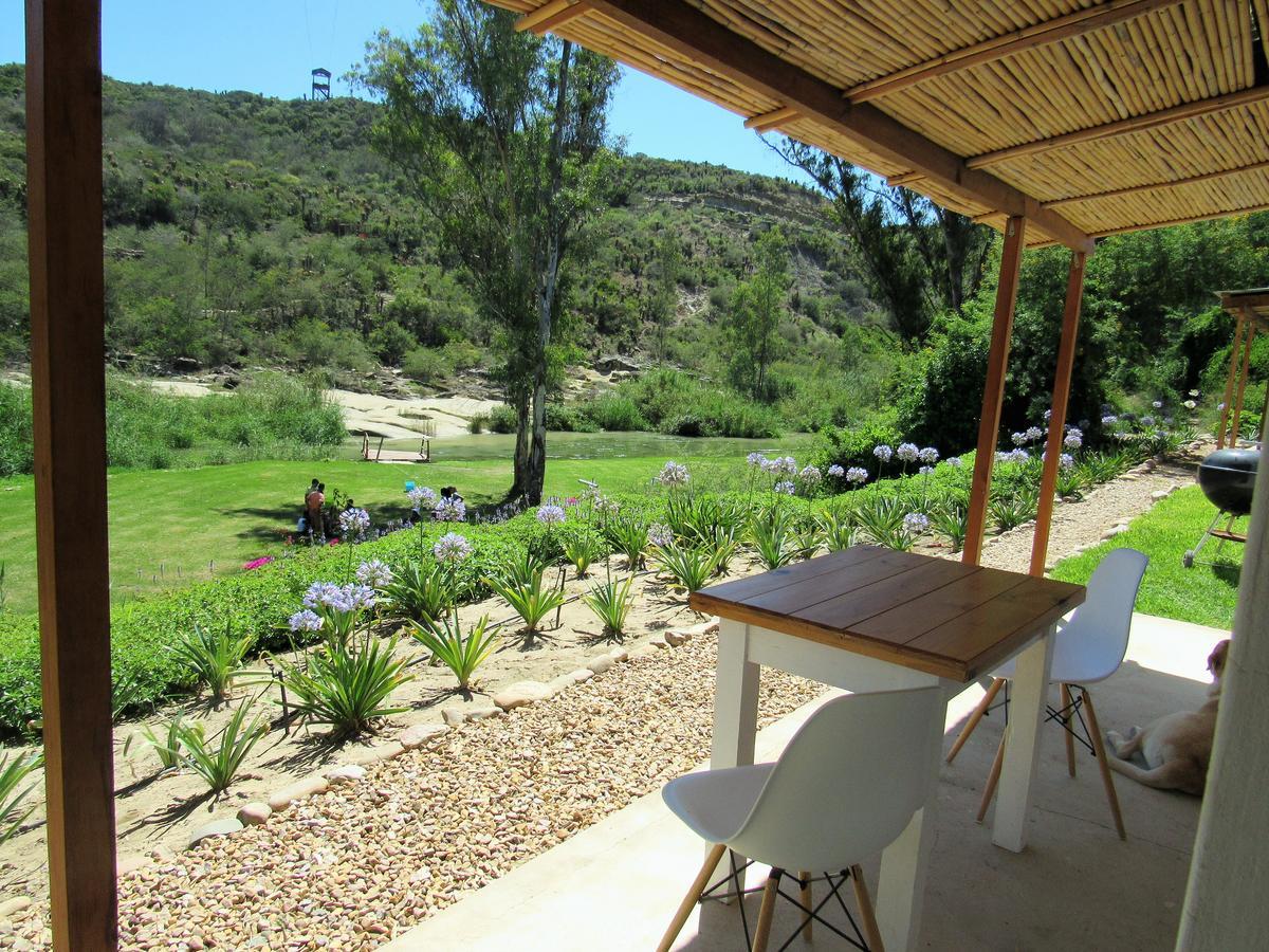 Riversong Cottages Addo Zewnętrze zdjęcie