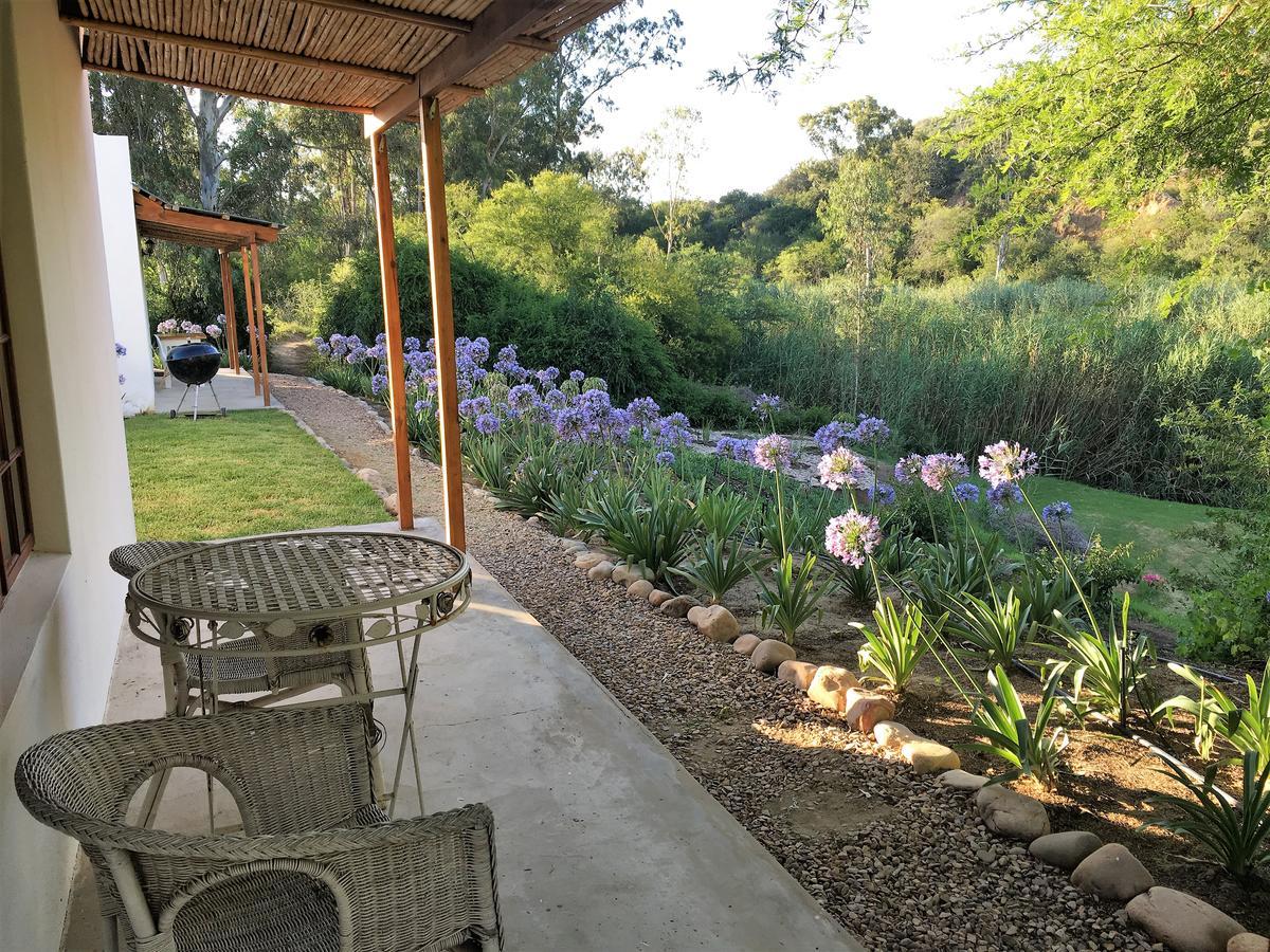 Riversong Cottages Addo Zewnętrze zdjęcie